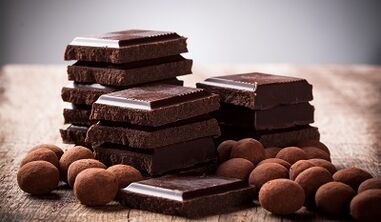 استهلاك الشوكولاتة لتحسين الذاكرة
